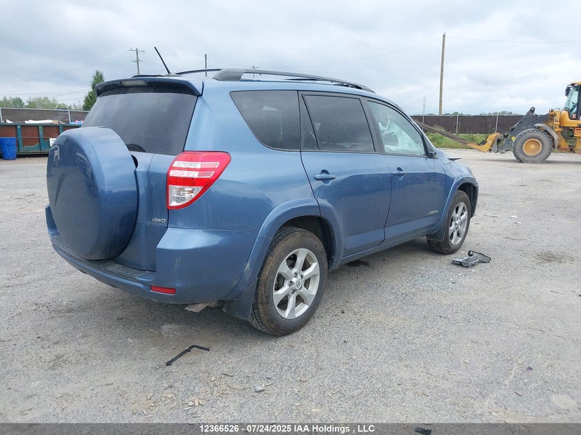 2T3DK4DVXCW074079 2012 TOYOTA RAV 4 photo no. 4