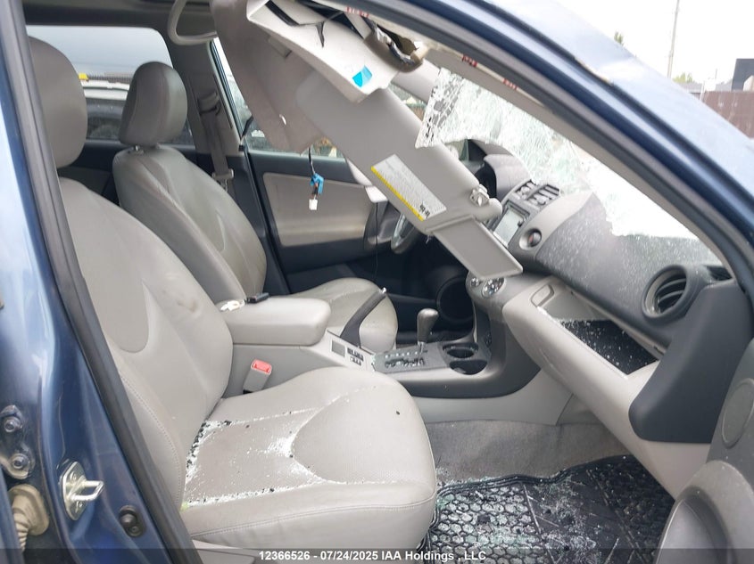 2T3DK4DVXCW074079 2012 TOYOTA RAV 4 photo no. 5