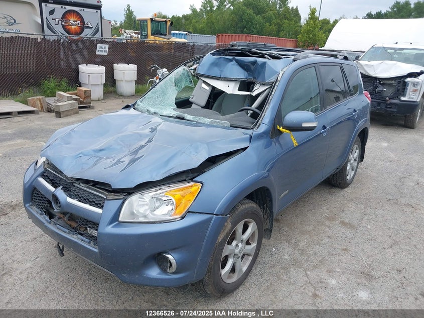 2T3DK4DVXCW074079 2012 TOYOTA RAV 4 photo no. 6