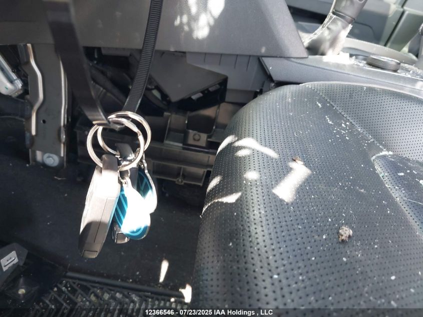 2021 Volkswagen Atlas Cross Sport Sel VIN: 1V2BE2CA1MC217215 Lot: 12366546