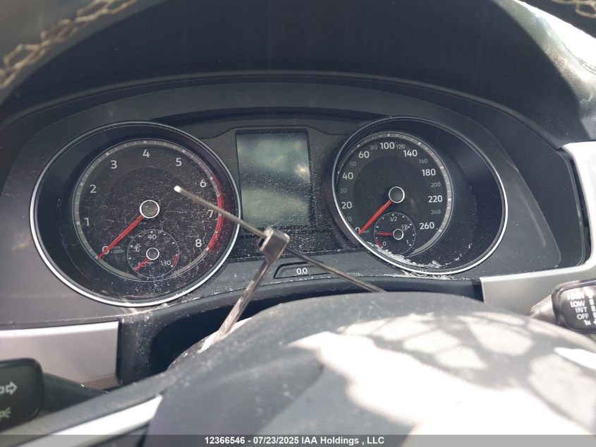 2021 Volkswagen Atlas Cross Sport Sel VIN: 1V2BE2CA1MC217215 Lot: 12366546