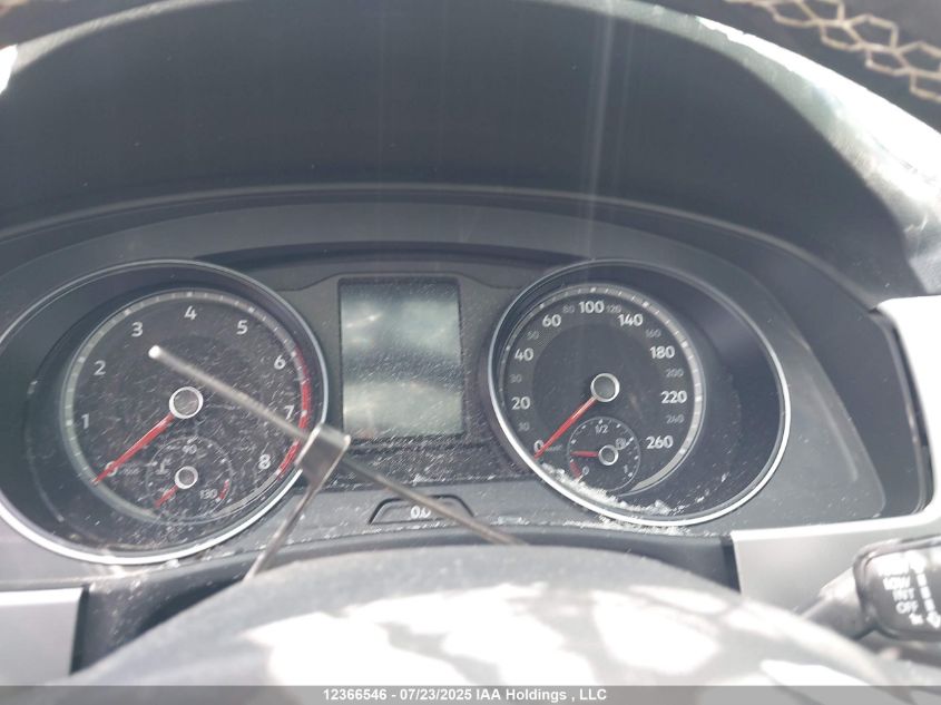 2021 Volkswagen Atlas Cross Sport Sel VIN: 1V2BE2CA1MC217215 Lot: 12366546