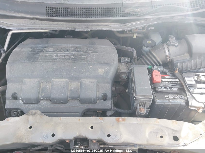 5FNRL5H69BB505771 2011 HONDA ODYSSEY photo no. 10