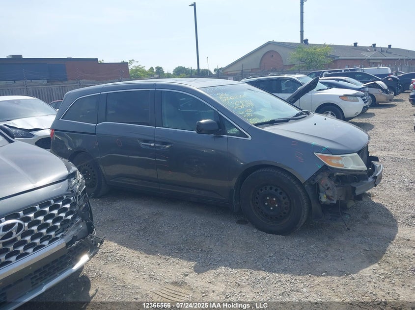 5FNRL5H69BB505771 2011 HONDA ODYSSEY photo no. 14