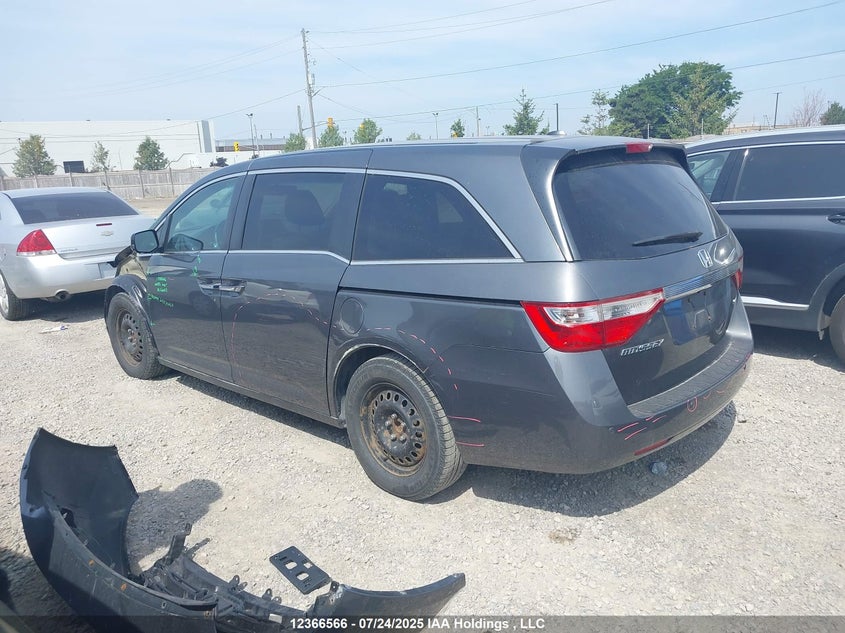 5FNRL5H69BB505771 2011 HONDA ODYSSEY photo no. 15