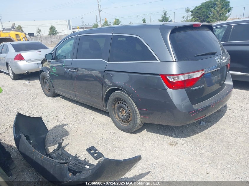 5FNRL5H69BB505771 2011 HONDA ODYSSEY photo no. 3