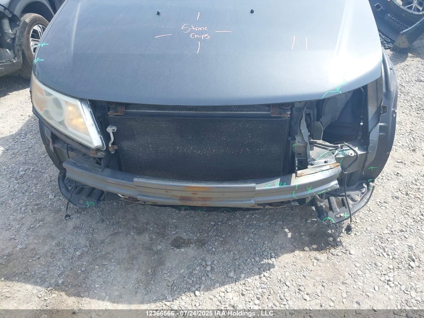 5FNRL5H69BB505771 2011 HONDA ODYSSEY photo no. 6