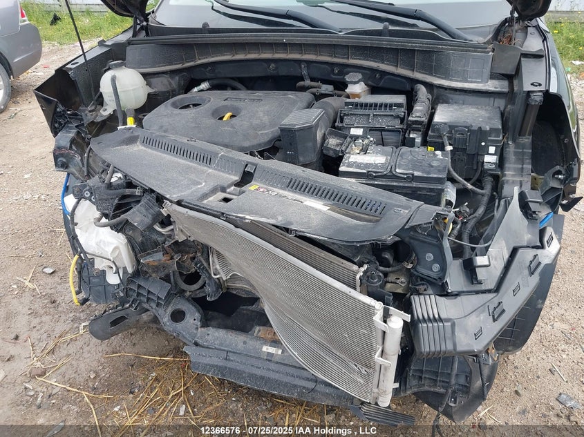 Auction sale of the 2020 HYUNDAI TUCSON , vin: KM8J3CA43LU115246, lot number: 12366576