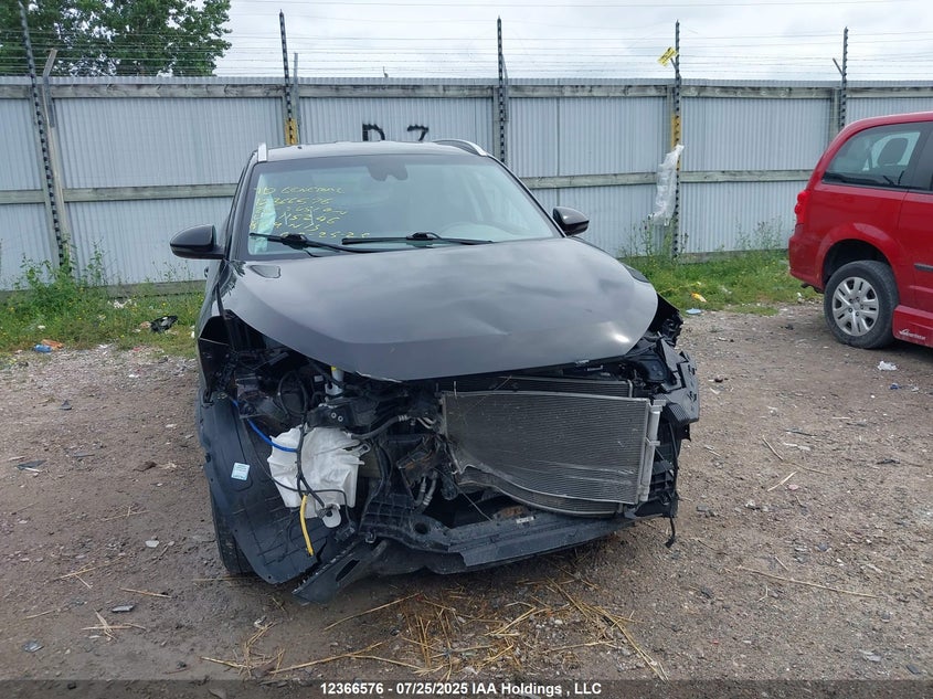 Auction sale of the 2020 HYUNDAI TUCSON , vin: KM8J3CA43LU115246, lot number: 12366576