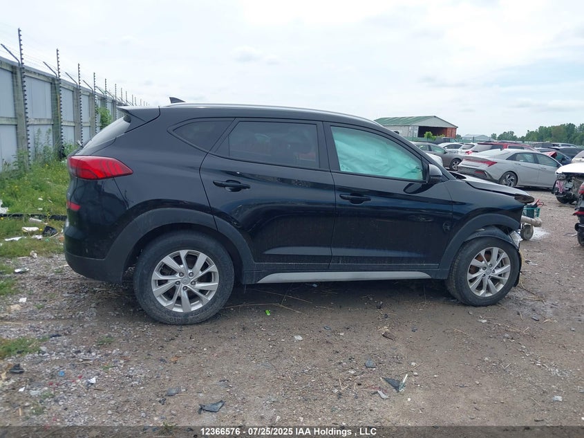 Auction sale of the 2020 HYUNDAI TUCSON , vin: KM8J3CA43LU115246, lot number: 12366576
