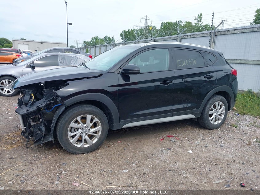 Auction sale of the 2020 HYUNDAI TUCSON , vin: KM8J3CA43LU115246, lot number: 12366576