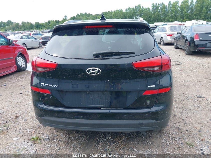 Auction sale of the 2020 HYUNDAI TUCSON , vin: KM8J3CA43LU115246, lot number: 12366576