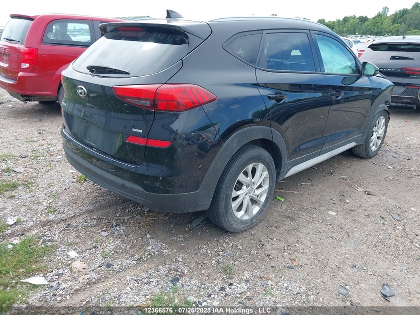 Auction sale of the 2020 HYUNDAI TUCSON , vin: KM8J3CA43LU115246, lot number: 12366576