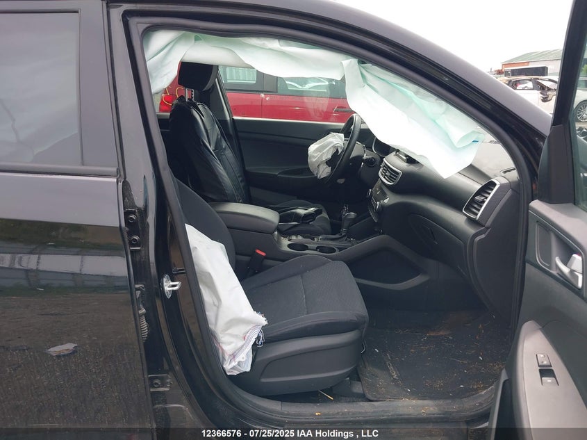 Auction sale of the 2020 HYUNDAI TUCSON , vin: KM8J3CA43LU115246, lot number: 12366576