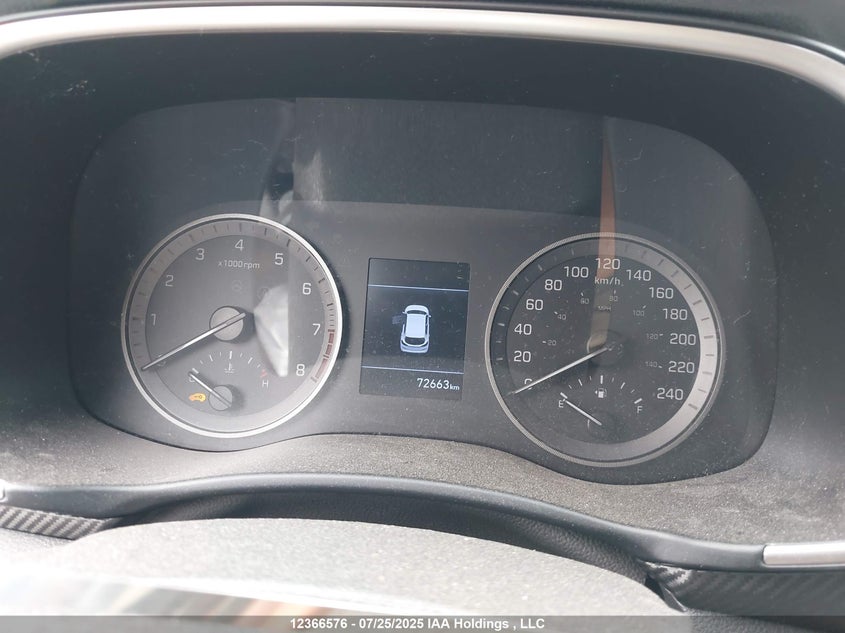 Auction sale of the 2020 HYUNDAI TUCSON , vin: KM8J3CA43LU115246, lot number: 12366576