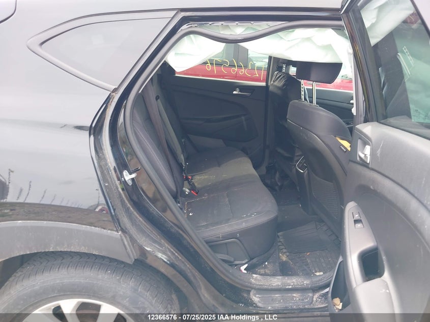 Auction sale of the 2020 HYUNDAI TUCSON , vin: KM8J3CA43LU115246, lot number: 12366576