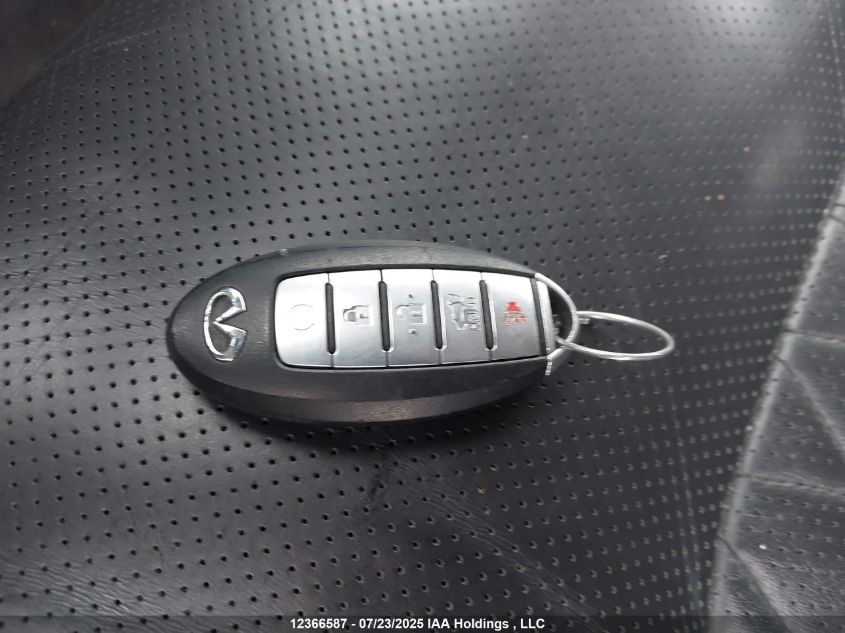 2019 Infiniti Qx80 Limited 7 Passenger/Luxe 7 Passenger/Luxe 8 Passenger VIN: JN8AZ2NC4K9460032 Lot: 12366587