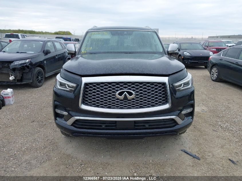 2019 Infiniti Qx80 Limited 7 Passenger/Luxe 7 Passenger/Luxe 8 Passenger VIN: JN8AZ2NC4K9460032 Lot: 12366587