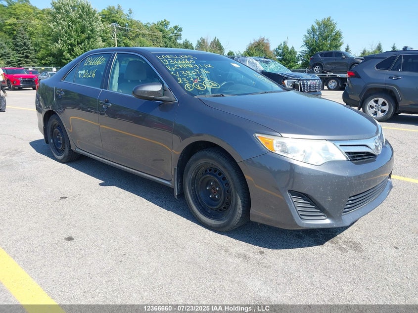 4T1BF1FK8EU320216 2014 Toyota Camry L/Se/Le/Xle auction photo 1