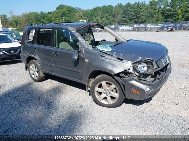 2006 Nissan X-Trail
