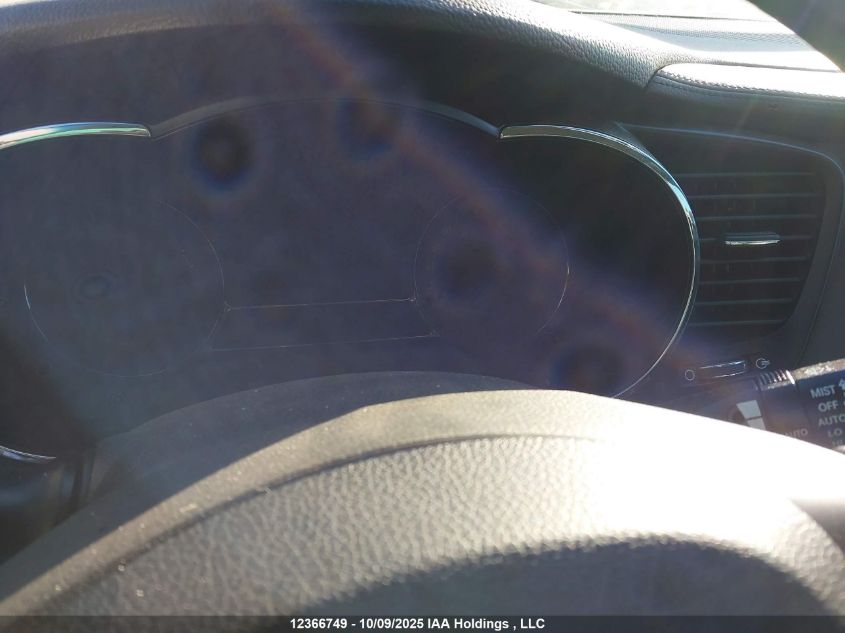 2012 Kia Optima Hybrid VIN: KNAGM4AD3C5024518 Lot: 12366749