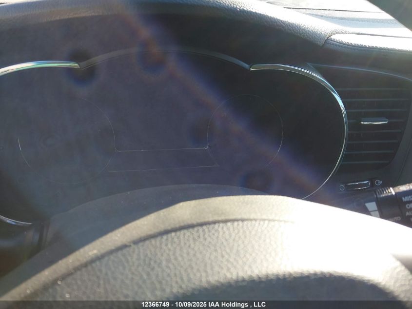 2012 Kia Optima Hybrid VIN: KNAGM4AD3C5024518 Lot: 12366749