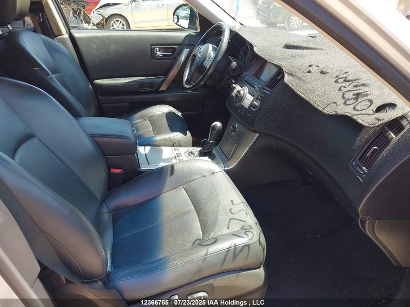 2007 Infiniti Fx35 VIN: JNRAS08W17X209739 Lot: 12366755