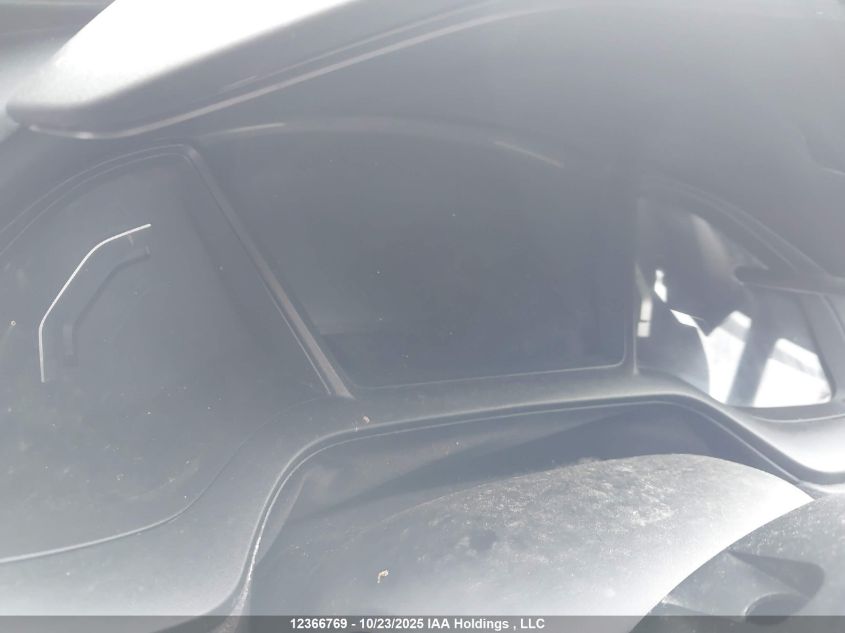 2018 Honda Civic Lx VIN: 2HGFC4A50JH400593 Lot: 12366769