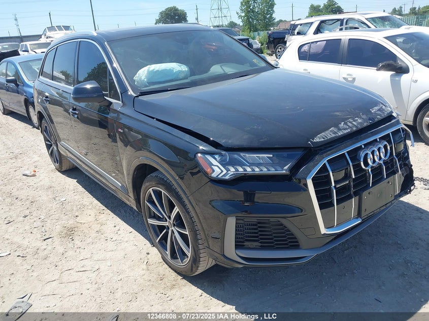 WA1MXBF79PD014604 2023 Audi Q7 55 Progressiv auction photo 1