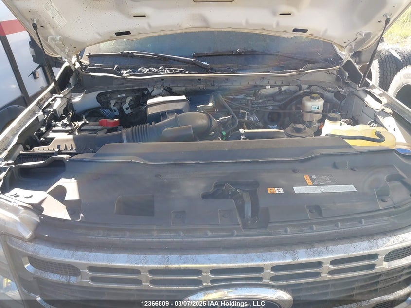 2023 Ford F350 Super Duty VIN: 1FT8W3BN7PED34924 Lot: 12366809