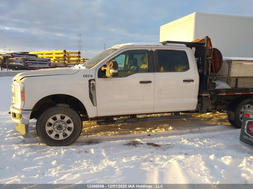 2023 Ford F350 Super Duty VIN: 1FT8W3BN7PED34924 Lot: 12366809