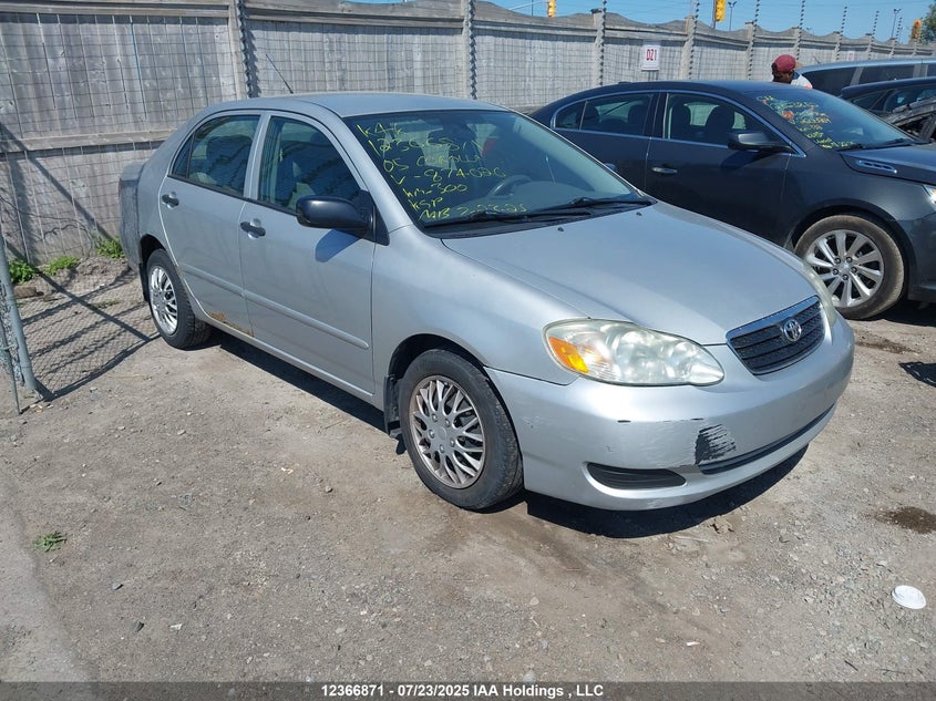 2T1BR32E55C874026 2005 Toyota Corolla Ce/Le/S auction photo 1