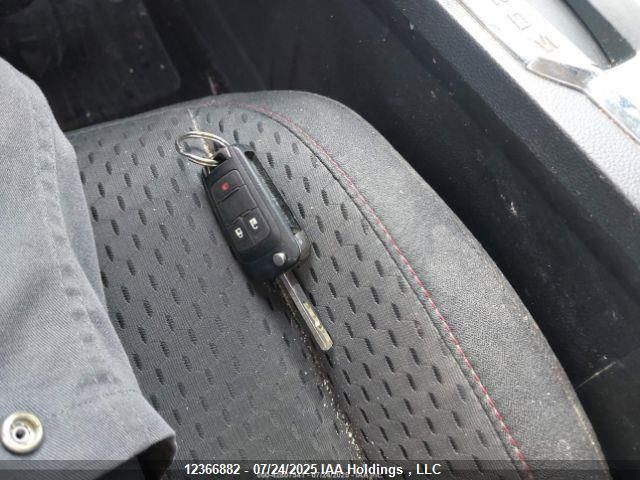 2012 Chevrolet Equinox Ls VIN: 2GNALBEK9C6388429 Lot: 12366882