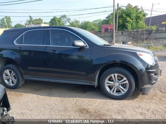 2012 Chevrolet Equinox Ls VIN: 2GNALBEK9C6388429 Lot: 12366882