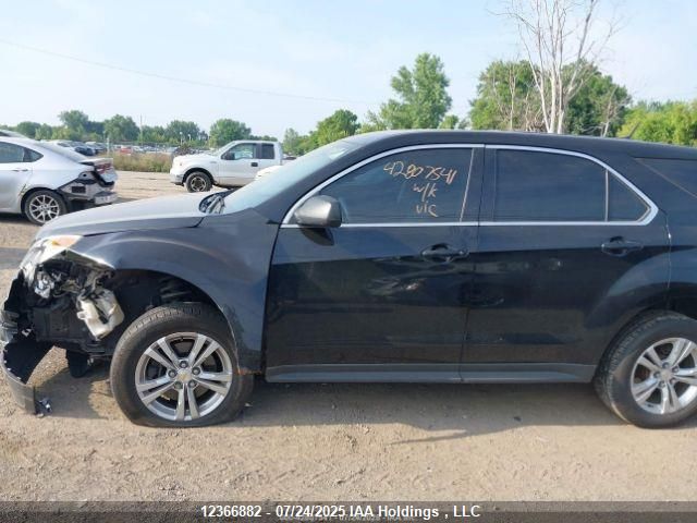 2012 Chevrolet Equinox Ls VIN: 2GNALBEK9C6388429 Lot: 12366882