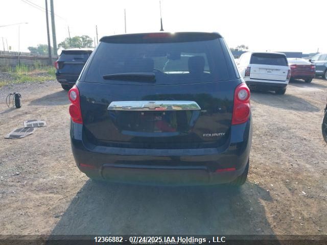 2012 Chevrolet Equinox Ls VIN: 2GNALBEK9C6388429 Lot: 12366882