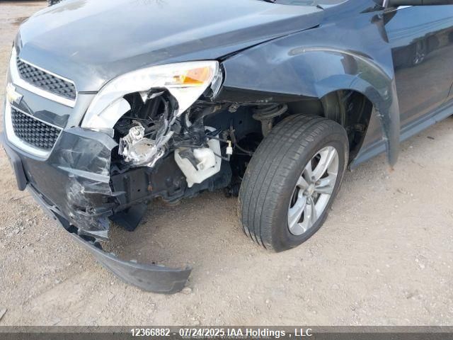 2012 Chevrolet Equinox Ls VIN: 2GNALBEK9C6388429 Lot: 12366882