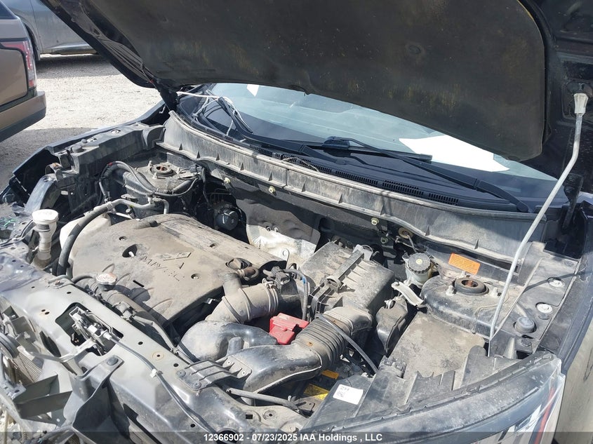 2020 Mitsubishi Rvr Es VIN: JA4AJ3AU3LU601382 Lot: 12366902