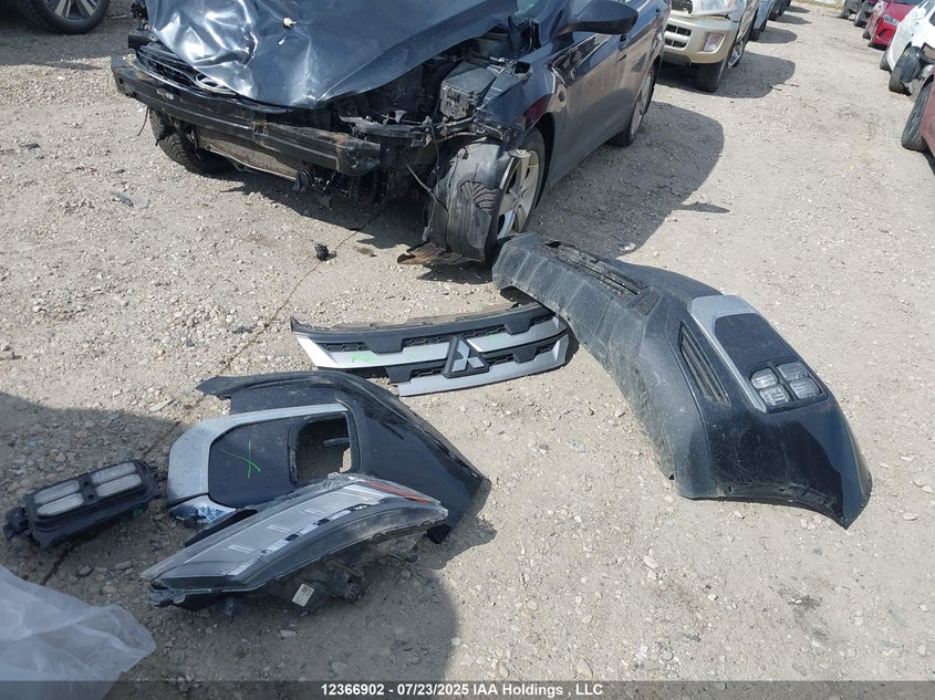 2020 Mitsubishi Rvr Es VIN: JA4AJ3AU3LU601382 Lot: 12366902