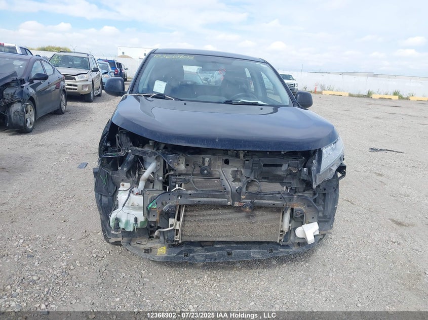 2020 Mitsubishi Rvr Es VIN: JA4AJ3AU3LU601382 Lot: 12366902