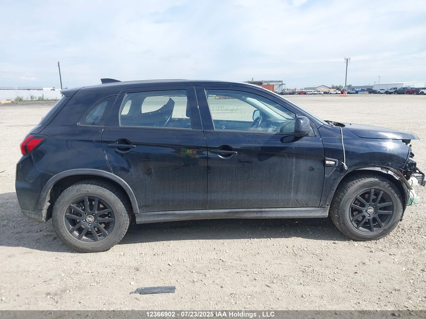 2020 Mitsubishi Rvr Es VIN: JA4AJ3AU3LU601382 Lot: 12366902