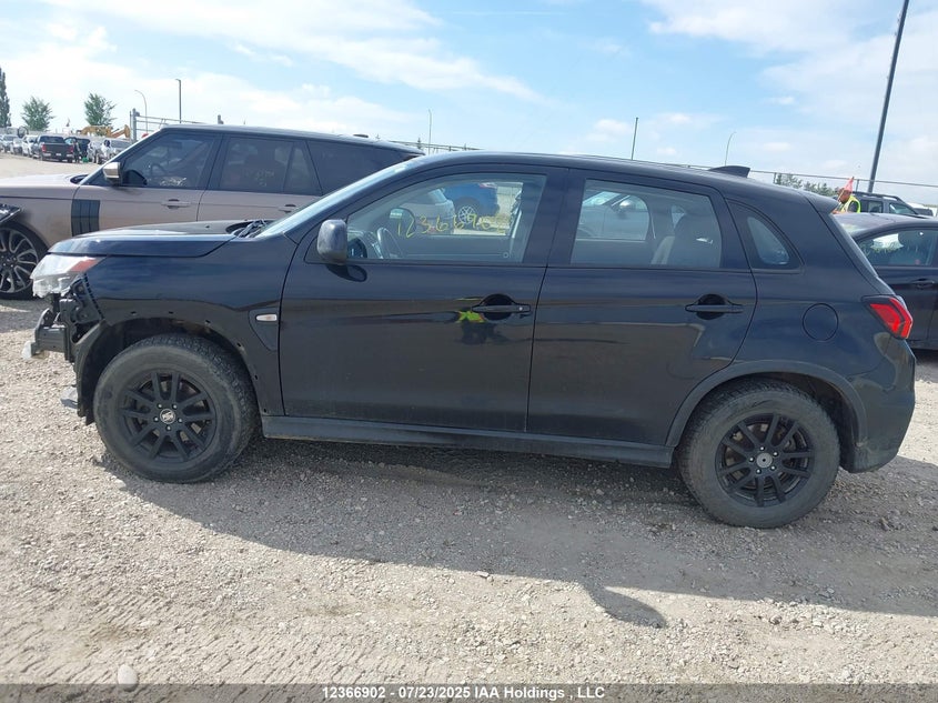 2020 Mitsubishi Rvr Es VIN: JA4AJ3AU3LU601382 Lot: 12366902