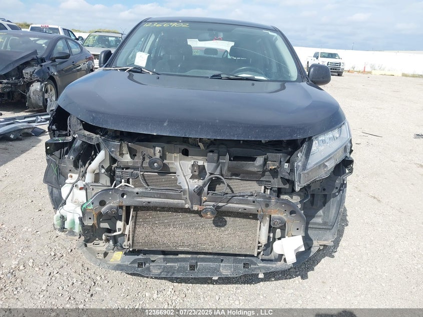 2020 Mitsubishi Rvr Es VIN: JA4AJ3AU3LU601382 Lot: 12366902