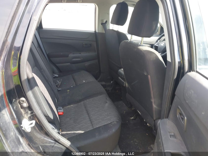 2020 Mitsubishi Rvr Es VIN: JA4AJ3AU3LU601382 Lot: 12366902