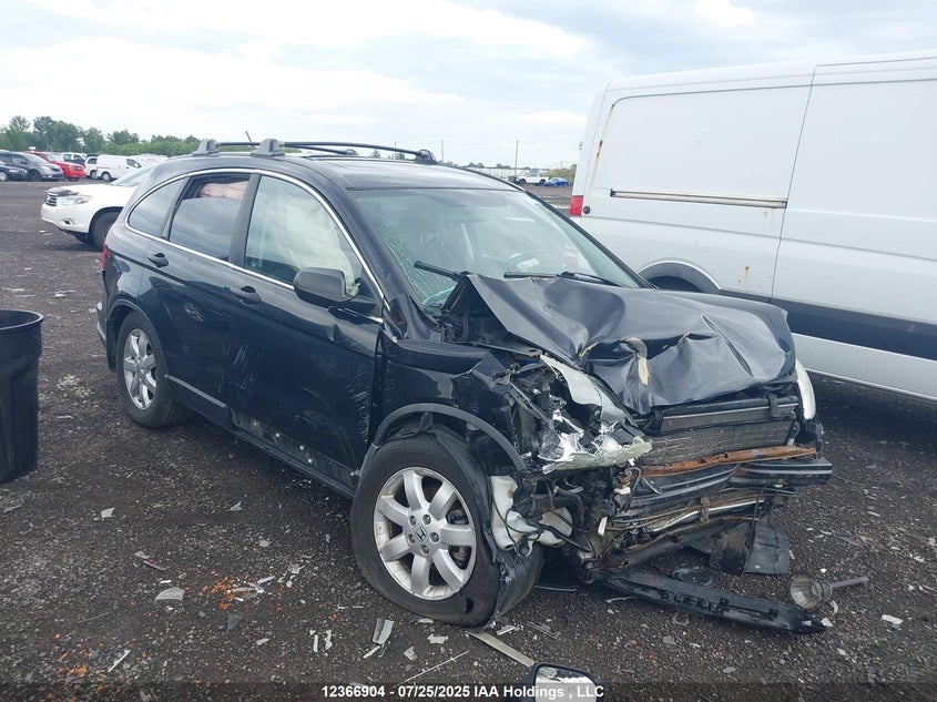 5J6RE48517L805265 2007 Honda Cr-V auction photo 1