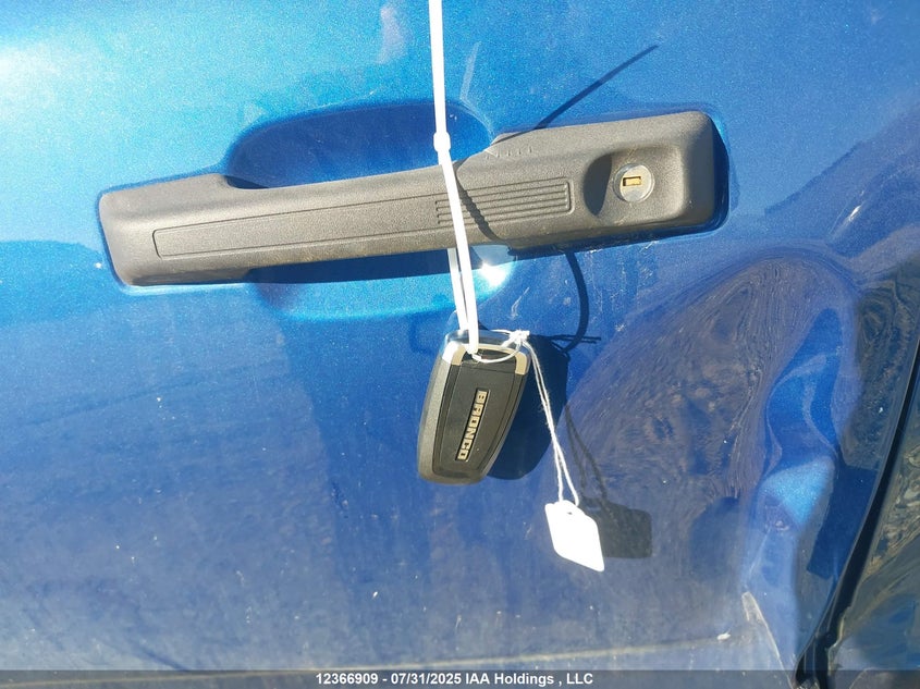 2024 Ford Bronco Sport Big Bend VIN: 3FMCR9B68RRF46854 Lot: 12366909