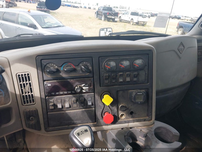 3HSHXSNR9HN486674 2017 INTERNATIONAL  photo no. 5