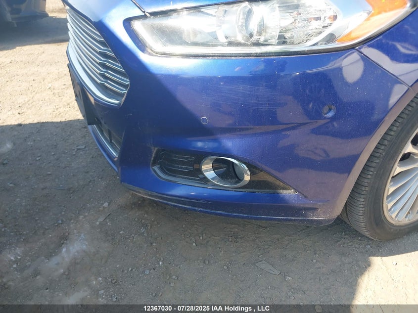 3FA6P0RU1DR276355 2013 FORD FUSION photo no. 21