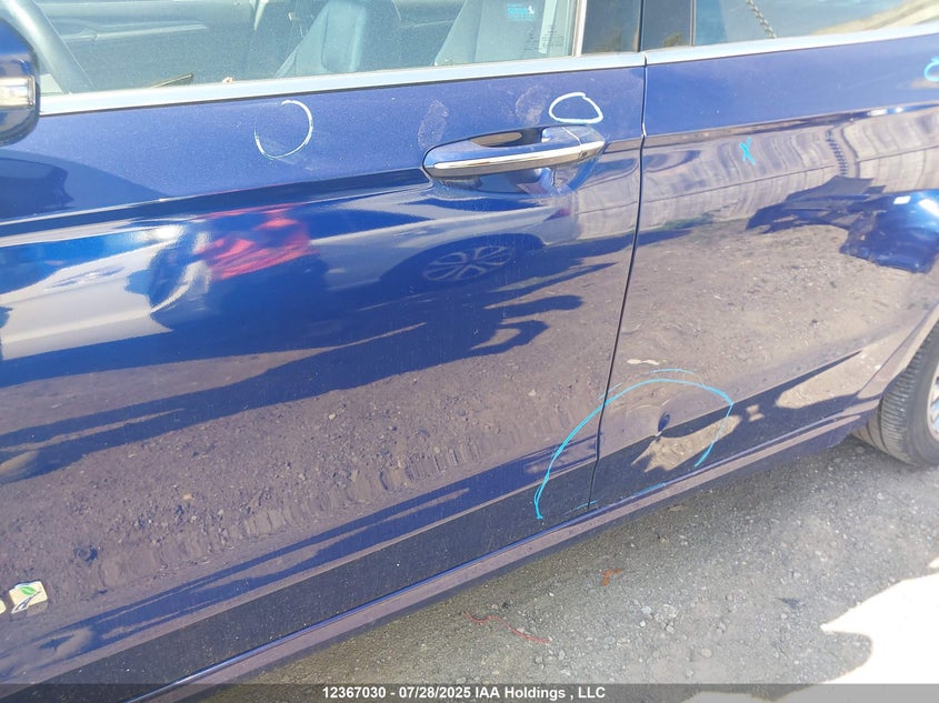 3FA6P0RU1DR276355 2013 FORD FUSION photo no. 22