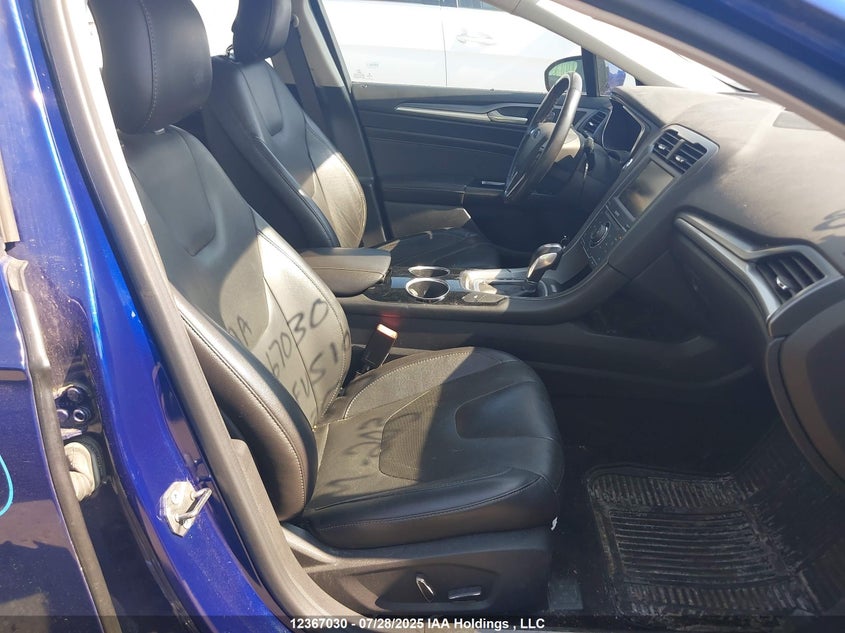 3FA6P0RU1DR276355 2013 FORD FUSION photo no. 5